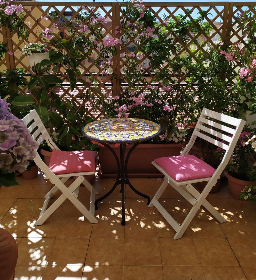Alghero Roof Garden Exterior photo