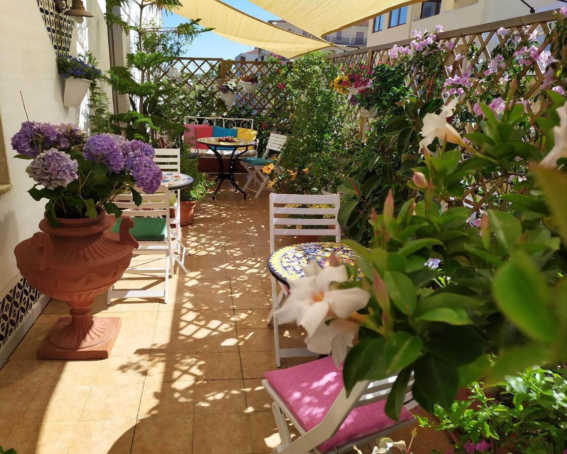Alghero Roof Garden Exterior photo