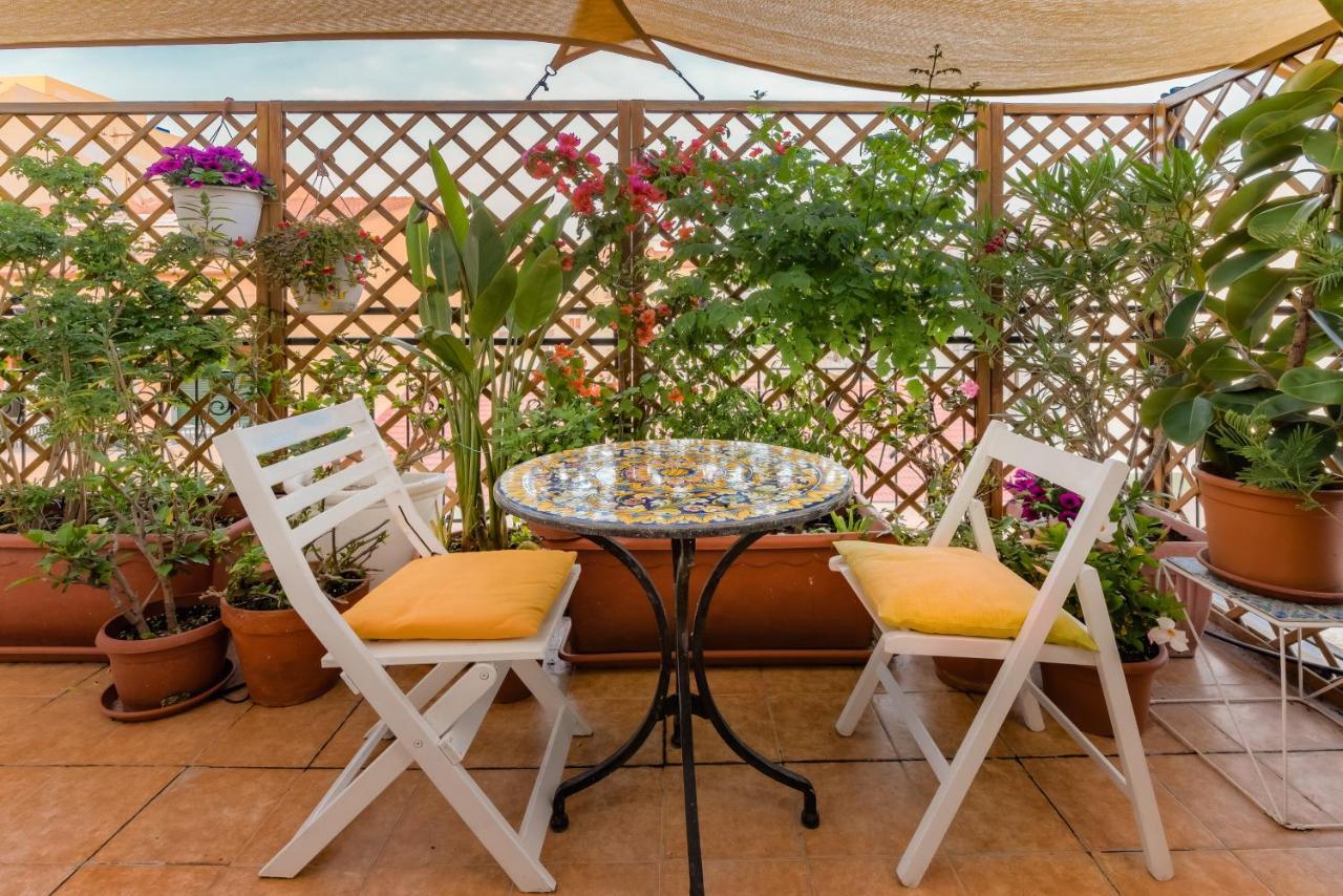 Alghero Roof Garden Exterior photo