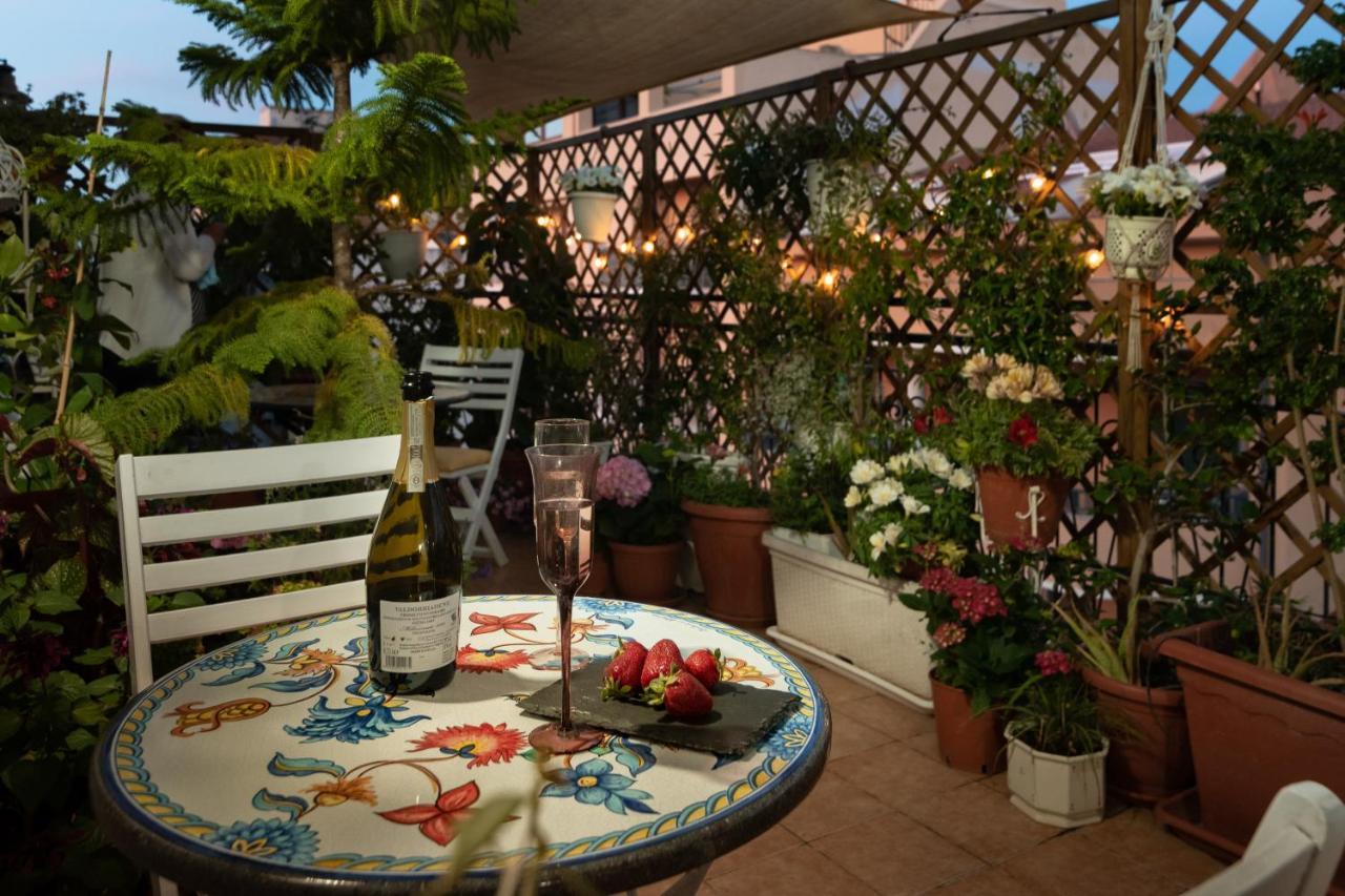 Alghero Roof Garden Exterior photo