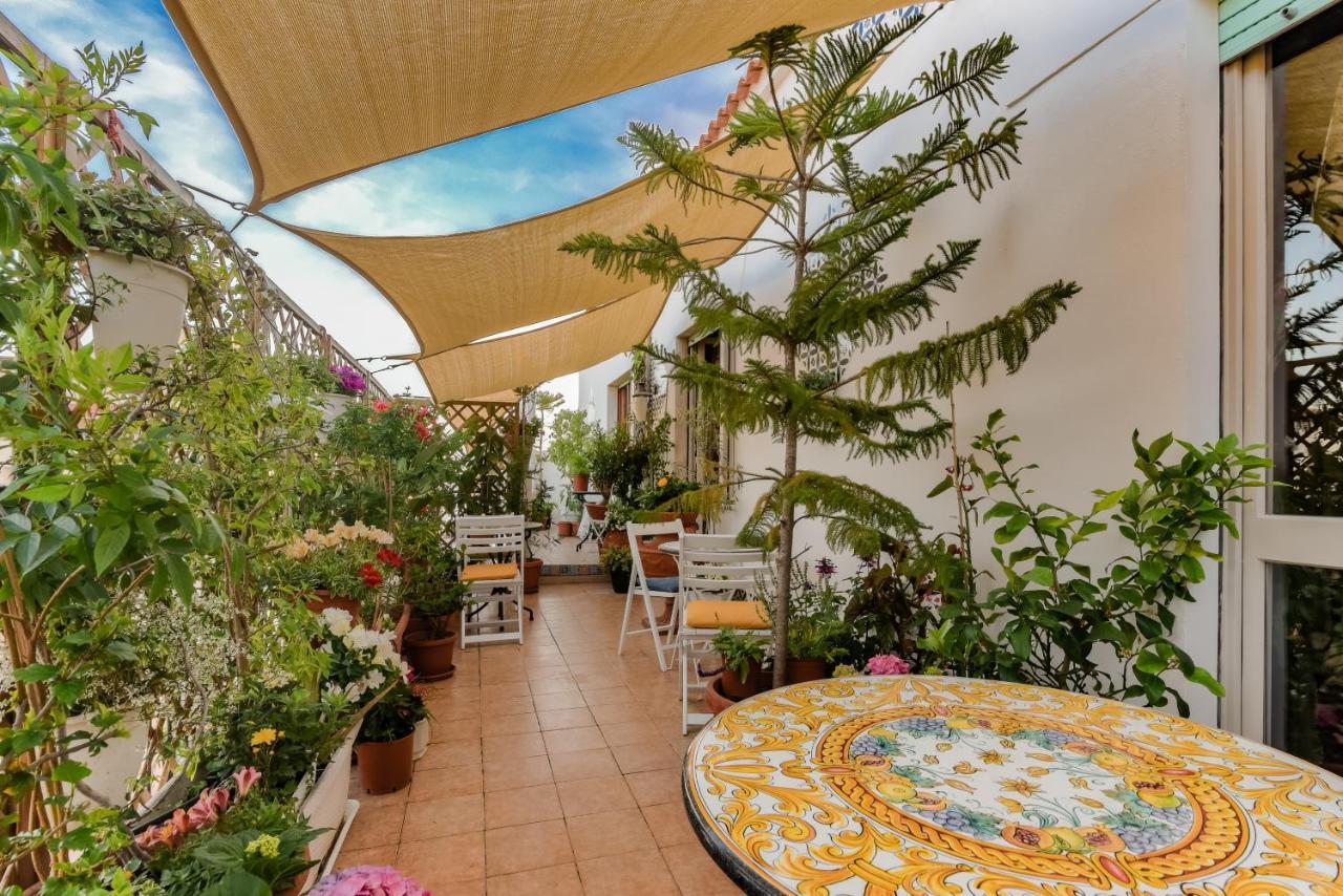Alghero Roof Garden Exterior photo