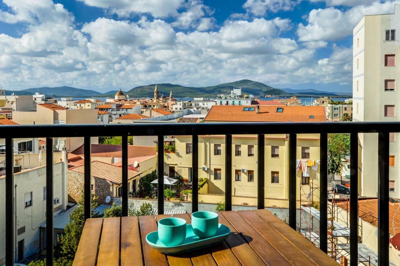 Alghero Roof Garden Exterior photo
