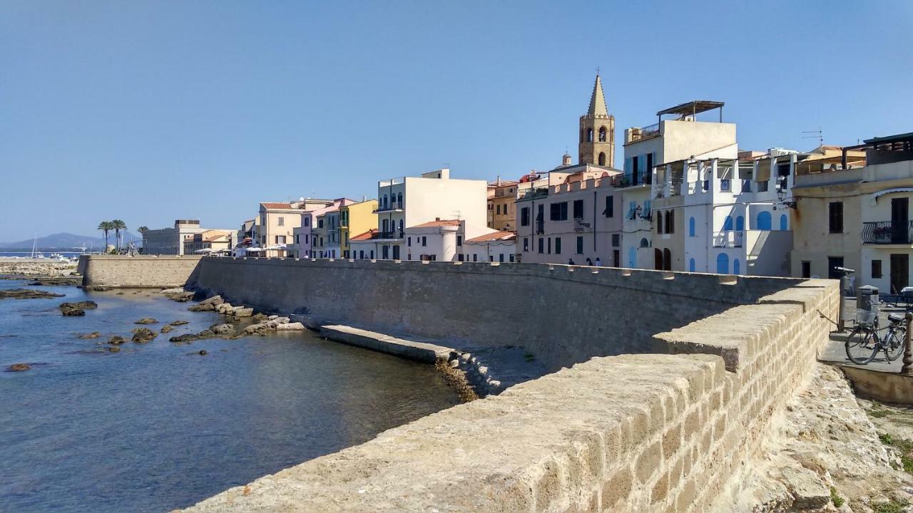 Alghero Roof Garden Exterior photo