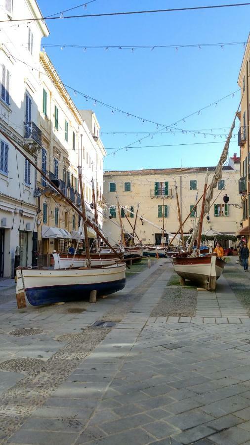 Alghero Roof Garden Exterior photo