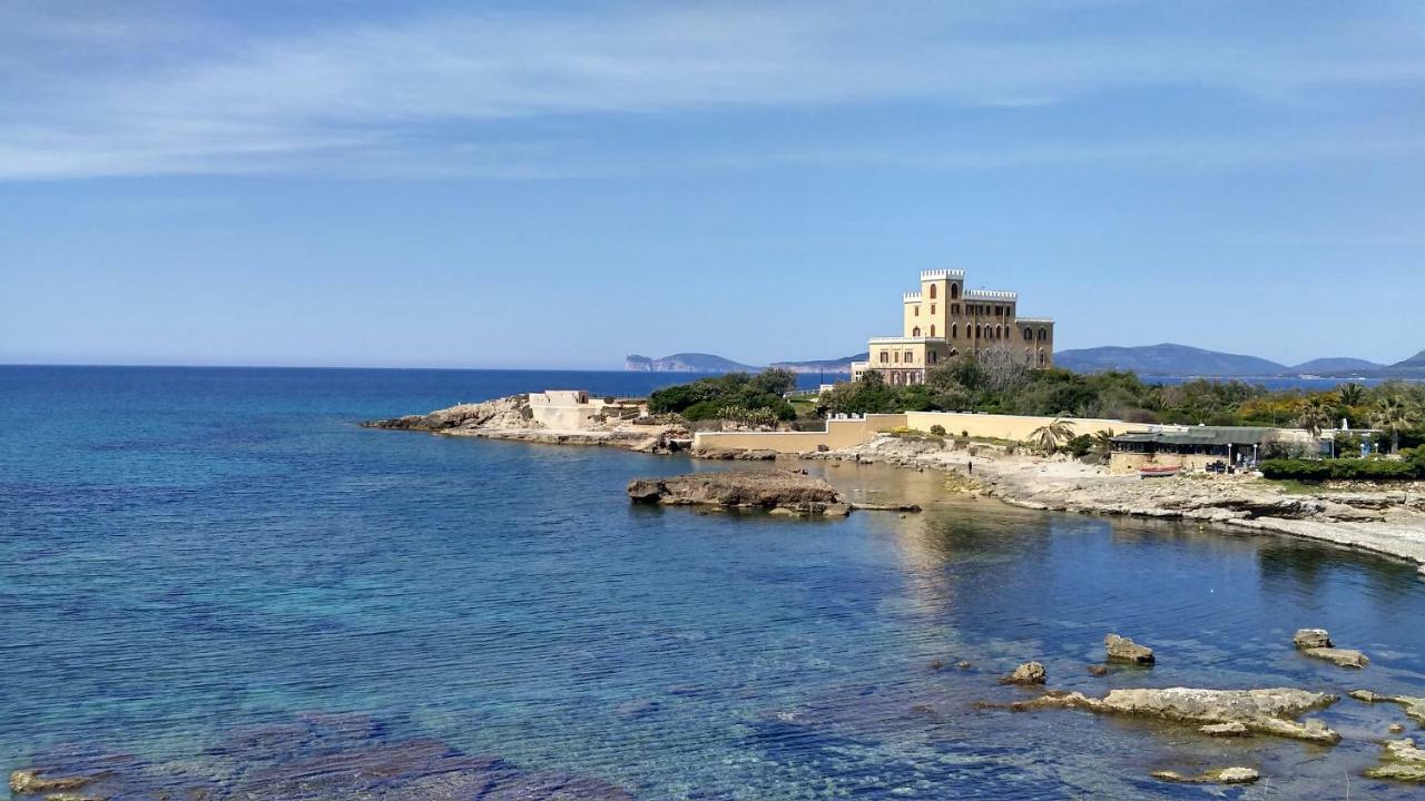 Alghero Roof Garden Exterior photo