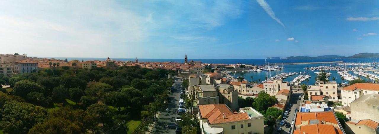 Alghero Roof Garden Exterior photo